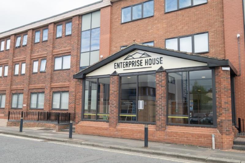 Enterprise House exterior